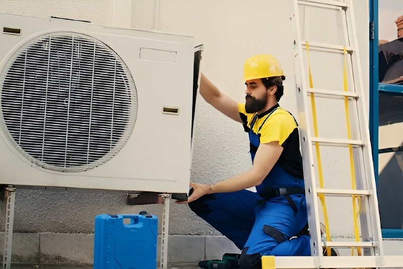 Air Conditioner Service in Long Beach