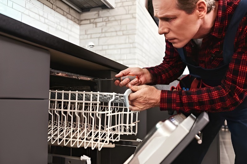 Dishwasher repair in Long Beach