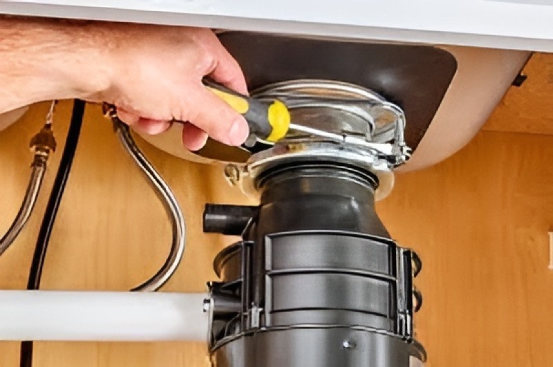 Garbage Disposal repair in Long Beach