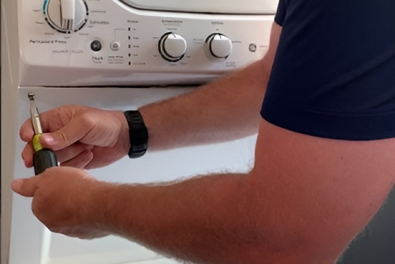 Stackable Washer and Dryer Repair in Long Beach