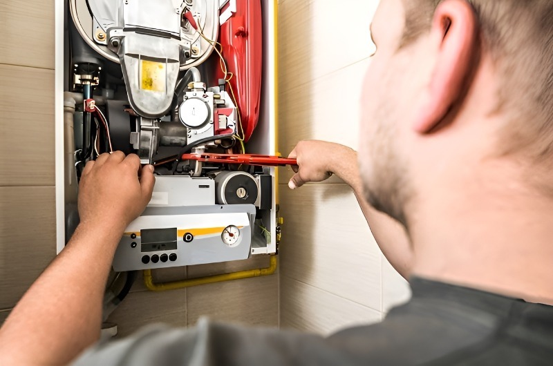 Water Heater repair in Long Beach